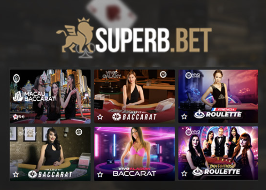 Superb.Bet Casino Not On Gamstop Review